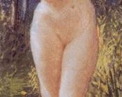 阿尔伯特 约瑟夫 摩尔 : A Bathing Place